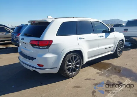 2018 Jeep Grand Cherokee High Altitude 4X4 from USA, damaged, VIN 1C4RJFCG1JC334442
